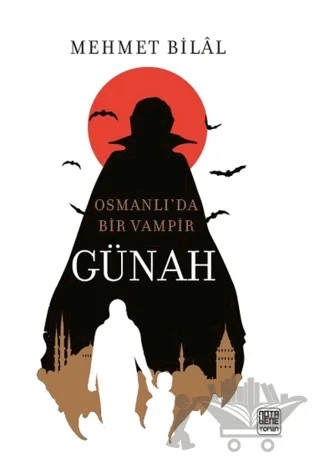 Günah – Mehmet Bilal – Nota Bene Yayınları kitap kapağı