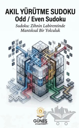 Akıl Yürütme Sudoku – Kolektif – Güneş Kitabevleri Yayınları kitap kapağı