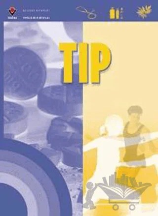 Tıp – Steve Parker – TÜBİTAK Yayınları kitap kapağı