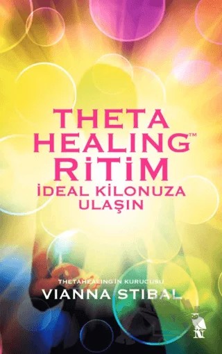 Theta Healing Ritim – Vianna Stibal – Nemesis Kitap kitap kapağı