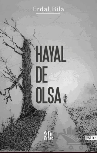 Hayal De Olsa – Erdal Bila – 40 Kitap kitap kapağı