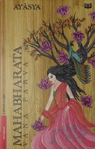Mahabharata Vana Parva 3.Kitap - 2.Cilt – Kolektif – Vaveyla Yayıncılık kitap kapağı