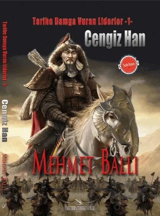 Cengiz Han – Mehmet Ballı – Halk Edebiyatı Dergisi Yayınları kitap kapağı