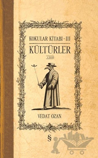 Kültürler – Vedat Ozan – Everest Yayınları kitap kapağı