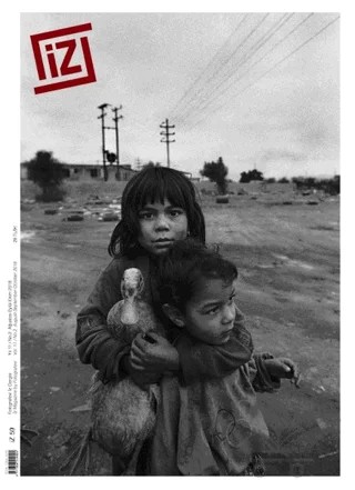 İz Dergisi Sayı: 59 – Fotoğrafevi Yayınları kitap kapağı