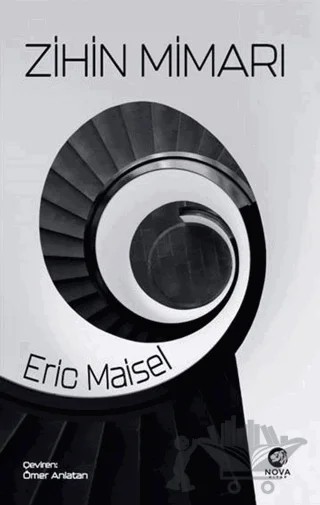 Zihin Mimarı – Eric Maisel – Nova Kitap kitap kapağı