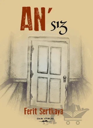 An'sız – Ferit Sertkaya – Sokak Kitapları Yayınları kitap kapağı