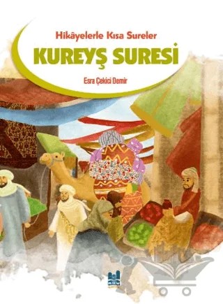 Hikayelerle Kısa Sureler – Esra Çekici Demir – Mgv Yayınları kitap kapağı