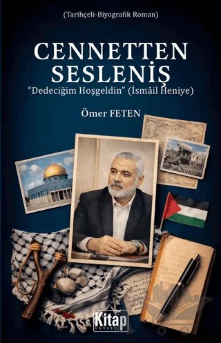 Cennetten Sesleniş – Ömer Feten – Kitap Dünyası Yayınları kitap kapağı