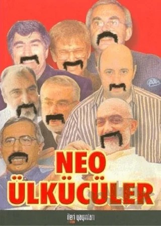 Neo Ülkücüler – Kolektif – İleri Yayınları kitap kapağı