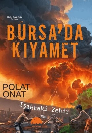 Bursa’da Kıyamet – Polat Onat – Kent Kitap kitap kapağı