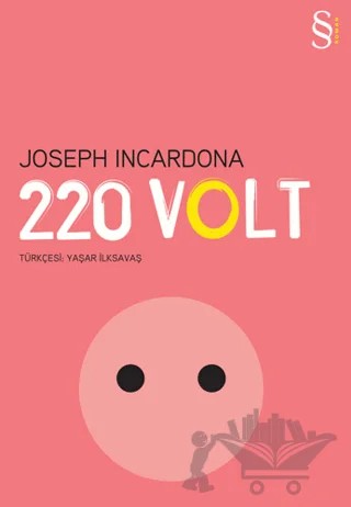220 Volt – Joseph Incardona – Everest Yayınları kitap kapağı