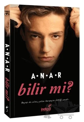 Bilir Mi? – Anar – İndigo Kitap kitap kapağı
