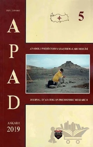APAD Ankara 2019 Cilt-5 – Kolektif – Bilgin Kültür Sanat Yayınları kitap kapağı