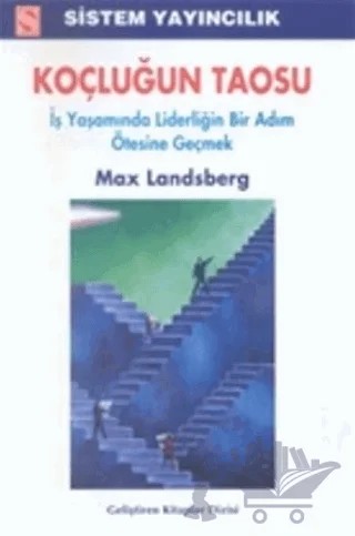 Koçluğun Taosu – Max Landsberg – Sistem Yayıncılık kitap kapağı
