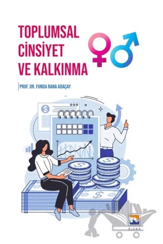 Toplumsal Cinsiyet ve Kalkınma – Funda Rana Adaçay – Nisan Kitabevi kitap kapağı