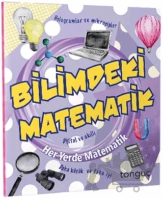 Bilimdeki Matematik – Kolektif – Tonguç Akademi kitap kapağı