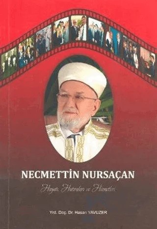 Necmettin Nursaçan – Hasan Yavuzer – Türkiye Diyanet Vakfı Yayınları kitap kapağı