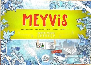 Meyvis – Yasemin Ayşegül Çubukçu – Cağaloğlu Yayınevi kitap kapağı