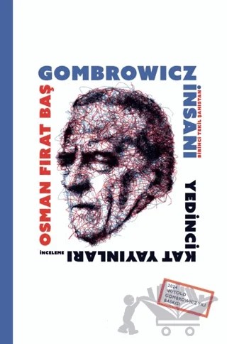 Gombrowicz İnsanı – Osman Fırat Baş – Yedinci Kat Yayınları kitap kapağı