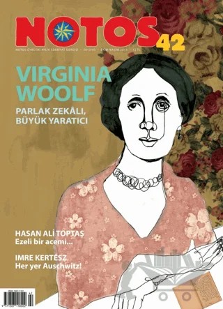 Notos Öykü İki Aylık Edebiyat Dergisi Sayı: 42 – Notos Öykü Dergisi kitap kapağı