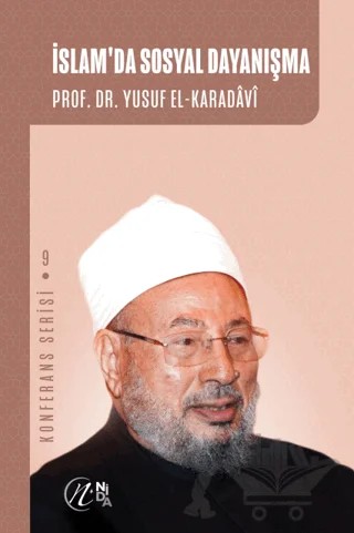 İslam'da Sosyal Dayanışma – Yusuf el-Karadavi – Nida Yayıncılık kitap kapağı