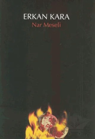 Nar Meseli – Erkan Kara – Artshop Yayıncılık kitap kapağı