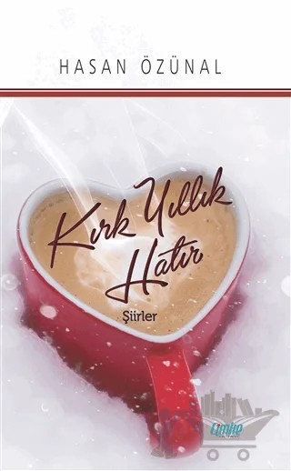 Kırk Yıllık Hatır – Hasan Özünal – Çimke Yayınevi kitap kapağı