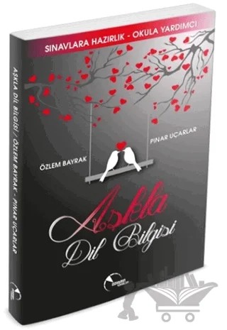 Aşkla Dil Bilgisi – Özlem Bayrak, Pınar Uçarlar – Doktrin Yayınları kitap kapağı