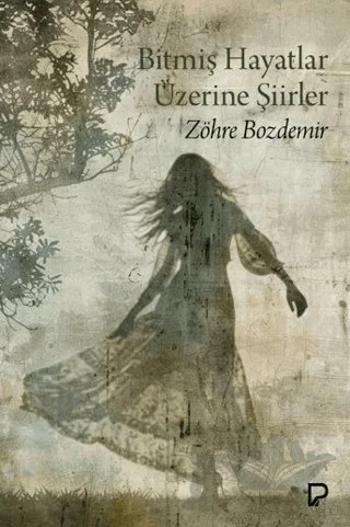 Bitmiş Hayatlar Üzerine Şiirler – Zöhre Bozdemir – Paşa Yayınları kitap kapağı