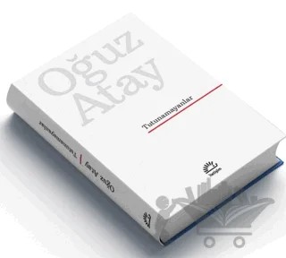Tutunamayanlar (Ciltli Özel Baskı) – Oğuz Atay – İletişim Yayınevi kitap kapağı