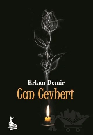 Can Cevheri – Erkan Demir – Kanguru Yayınları kitap kapağı