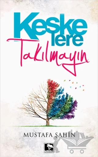 Keşke’lere Takılmayın – Mustafa Şahin – Çınaraltı Yayınları kitap kapağı