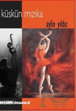 Küskün Mızıka – Aylin Yıldız – İnsancıl Yayınları kitap kapağı