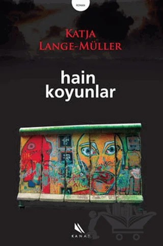Hain Koyunlar – Katja Lange - Müller – Kanat Kitap kitap kapağı