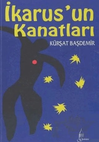 İkarus'un Kanatları – Kürşat Başdemir – Sistem Yayıncılık kitap kapağı