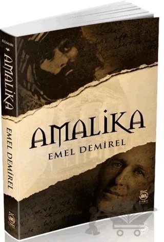Amalika – Emel Demirel – 5 Şubat Yayınları kitap kapağı