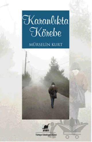 Karanlıkta Körebe – Mürselin Kurt – Ayrıntı Yayınları kitap kapağı