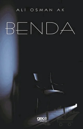 Benda – Ali Osman Ak – Gece Kitaplığı kitap kapağı