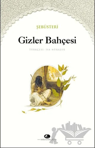 Gizler Bahçesi – Şebüsteri – Şule Yayınları kitap kapağı
