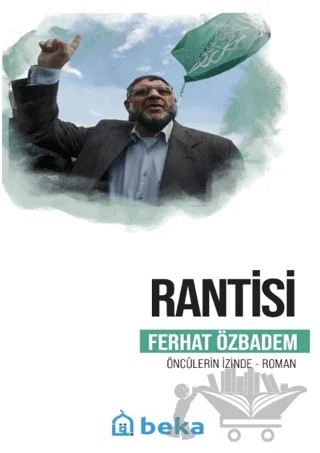 Rantisi – Ferhat Özbadem – Beka Yayınları kitap kapağı