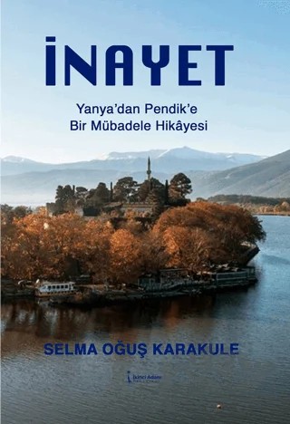 İnayet – Selma Oğuş Karakule – İkinci Adam Yayınları kitap kapağı