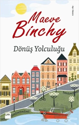 Dönüş Yolculuğu – Maeve Binchy – Doğan Kitap kitap kapağı