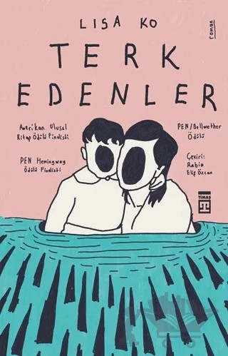 Terk Edenler – Lisa Ko – Timaş Yayınları kitap kapağı