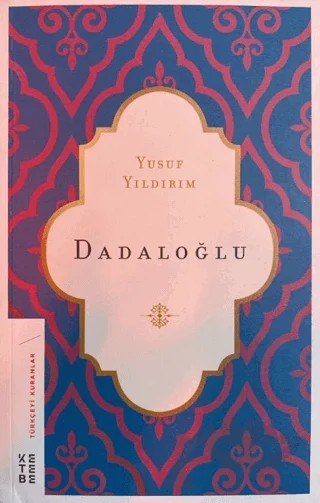 Dadaloğlu – Yusuf Yıldırım – Ketebe Yayınları kitap kapağı