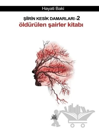 Şiirin Kesik Damarları 2 – Hayati Baki – Artshop Yayıncılık kitap kapağı