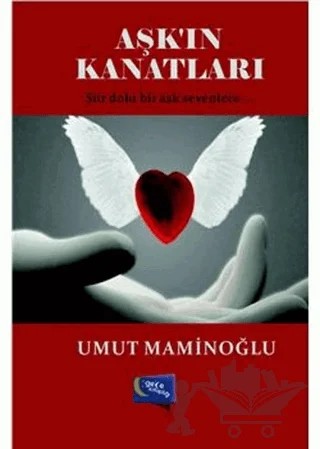Aşk'ın Kanatları – Umut Maminoğlu – Gece Kitaplığı kitap kapağı
