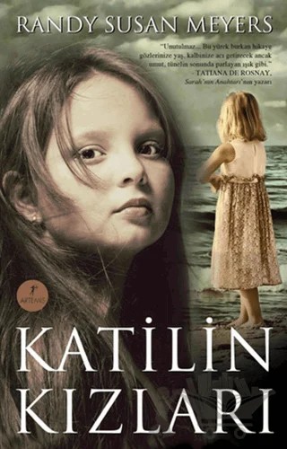 Katilin Kızları – Randy Susan Meyers – Artemis Yayınları kitap kapağı