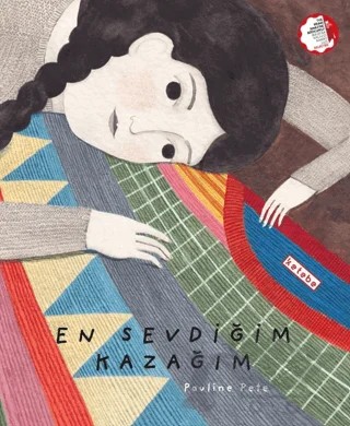 En Sevdiğim Kazağım – Pauline Pete – Ketebe Çocuk kitap kapağı