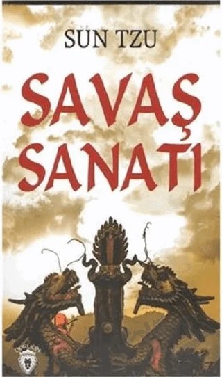 Savaş Sanatı – Sun Tzu – Dorlion Yayınları kitap kapağı